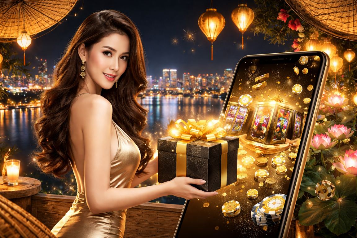 Người chơi Hà Nội trải nghiệm casino trực tuyến qua điện thoại với hình ảnh truyền thống