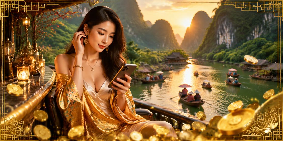 Người dùng tại Ninh Bình sử dụng điện thoại trải nghiệm casino trực tuyến an toàn